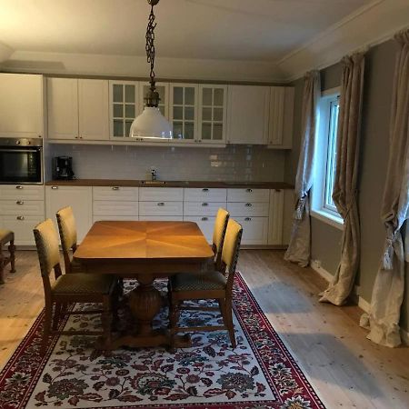 Moldegaard Farmhouse - Apartment B Moldegard Экстерьер фото