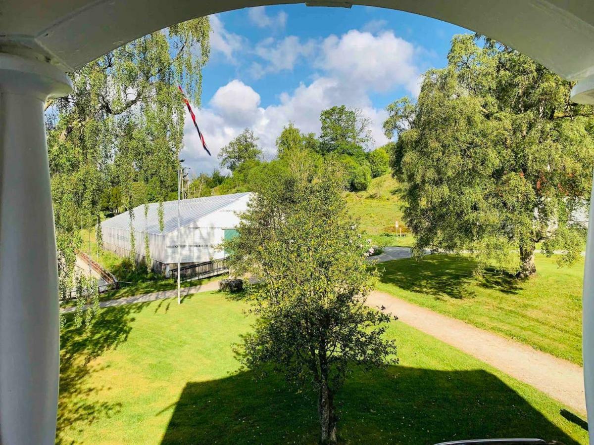Moldegaard Farmhouse - Apartment B Moldegard Экстерьер фото