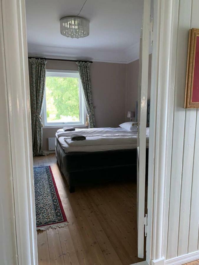 Moldegaard Farmhouse - Apartment B Moldegard Экстерьер фото