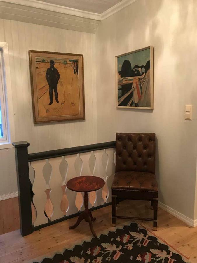 Moldegaard Farmhouse - Apartment B Moldegard Экстерьер фото