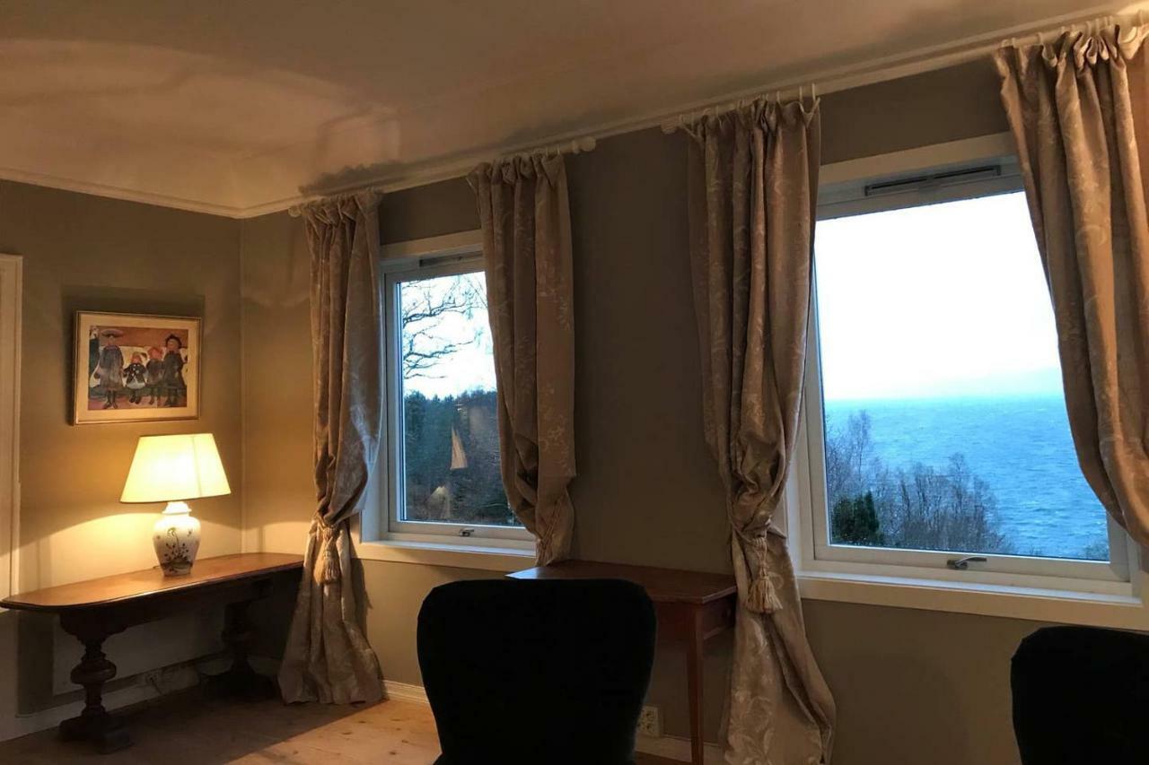 Moldegaard Farmhouse - Apartment B Moldegard Экстерьер фото