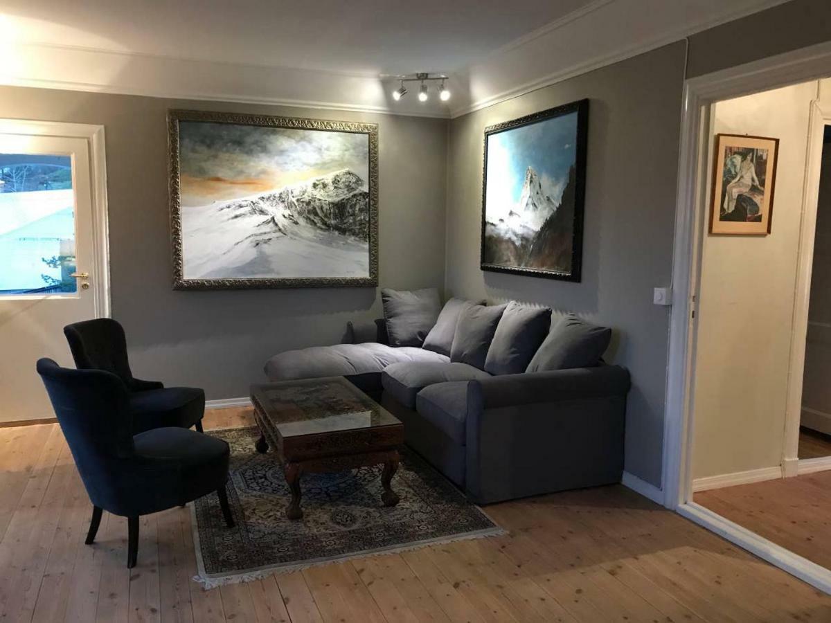 Moldegaard Farmhouse - Apartment B Moldegard Экстерьер фото