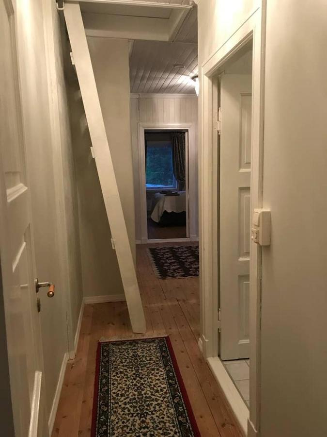 Moldegaard Farmhouse - Apartment B Moldegard Экстерьер фото