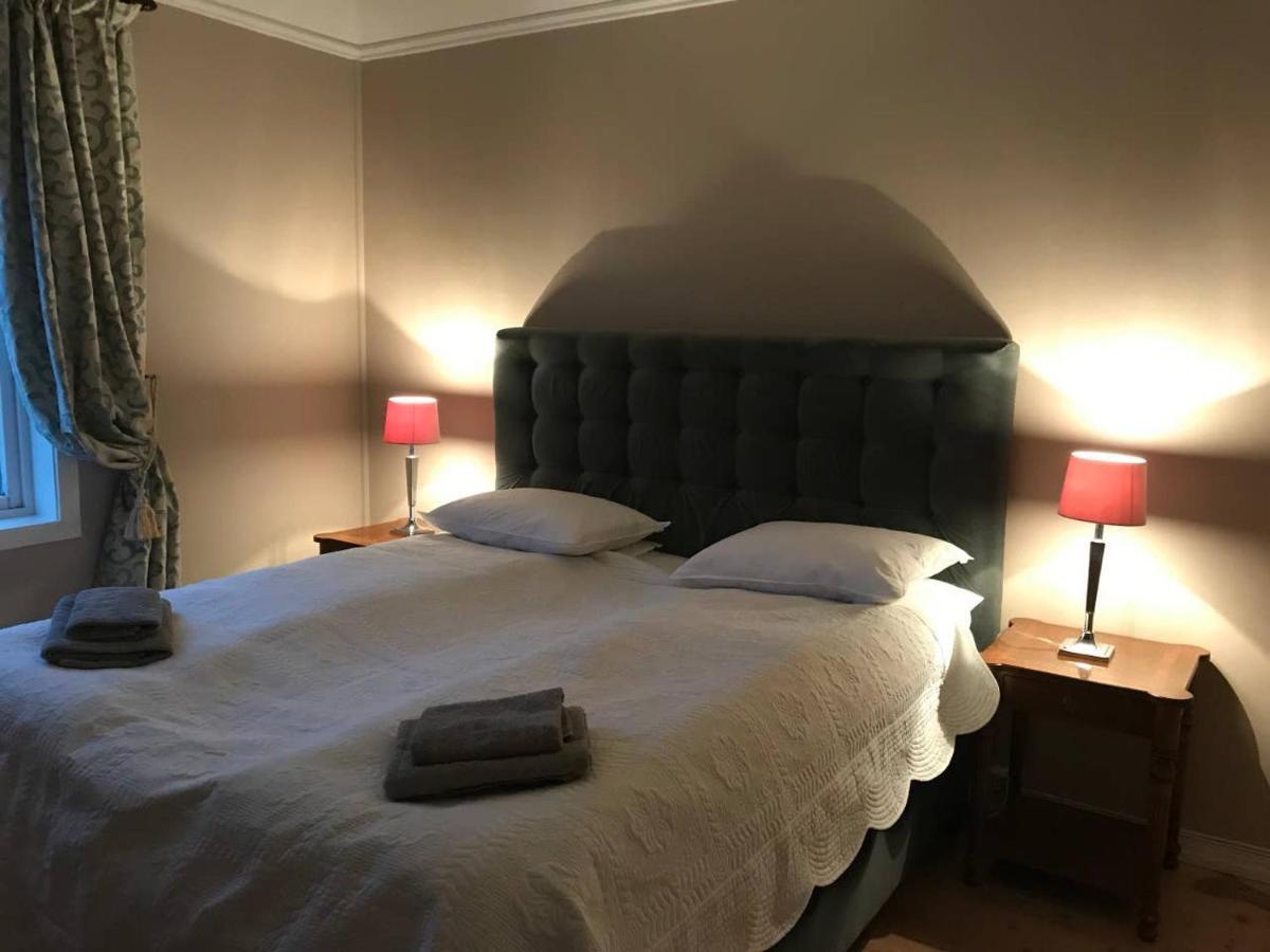 Moldegaard Farmhouse - Apartment B Moldegard Экстерьер фото