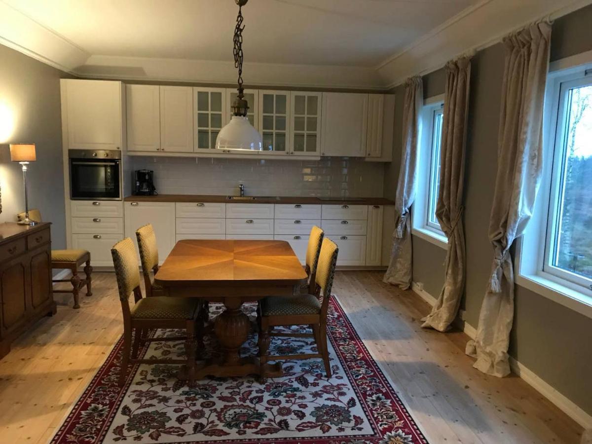 Moldegaard Farmhouse - Apartment B Moldegard Экстерьер фото