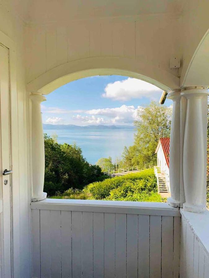 Moldegaard Farmhouse - Apartment B Moldegard Экстерьер фото
