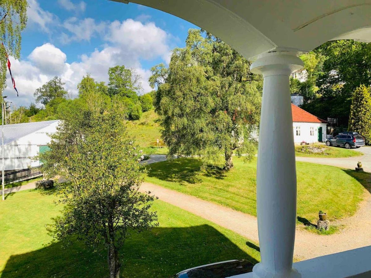 Moldegaard Farmhouse - Apartment B Moldegard Экстерьер фото